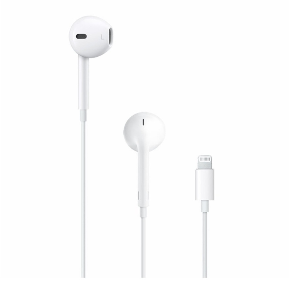 Apple EarPods Earphones Earbuds with Lightning Connector